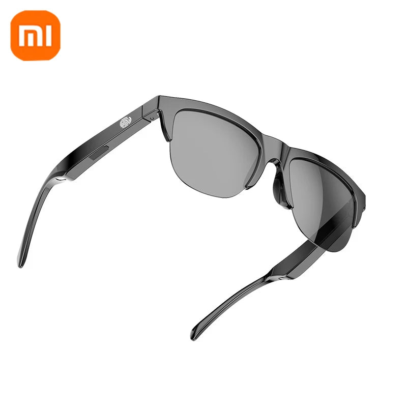 Xiaomi Lentes de sol inteligentes, Bluetooth, llamada, Anti-UV